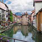 Quais Annecy