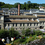 Les thermes de La Bourboule