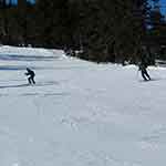 Ski alpin, Pyrénées Orientales