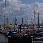 Le port d'Arcachon