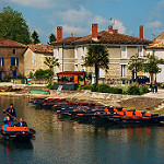 Canal du Marais Poitevin