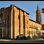 Basilique Saint-Sernin