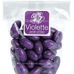 Bonbons aux violettes