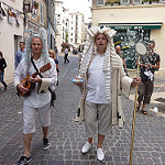 Spectacle ambulant Avignon