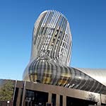 Cité du Vin, à Bordeaux