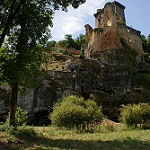 Château de Commarque, les Eyzies