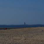 Plage Péreire, Arcachon