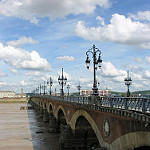 Pont de Pierre, Bordeaux