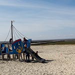 Plage d'Arès