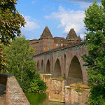 Musée d'Ingres et Pont Vieux