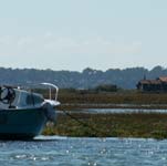 Fête de la mer, cabannes Bassin d'Arcachon