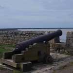 Canon citadelle Blaye