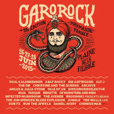 Garorock 2015