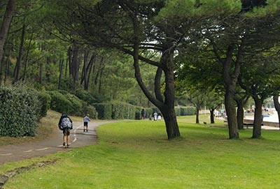 Promenade Péreire