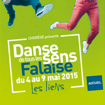 Festival Danse de tous les sens 2015