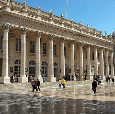 Grand Théâtre Bordeaux