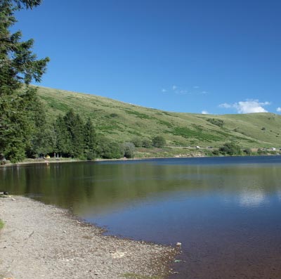 Lac Guéry