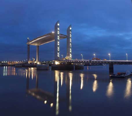 pont Chaban Delmas, Bordeaux