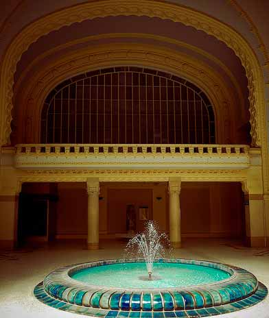 Les thermes de Vichy