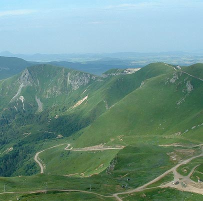 Volcan d'Auvergne