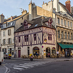 Rue de Dijon