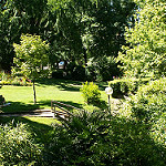 Jardin des plantes à Montauban