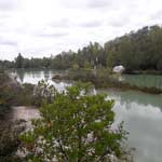 Etang Parc de l'Ermitage, Lormont