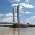 Pont Chaban Delmas, Bordeaux