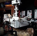 Robot de l'espace Toulouse