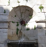 Fontaine Barjac
