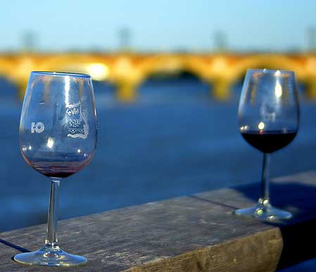 Fête du vin Bordeaux